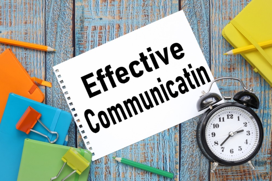 Resolving conflicts: Effective Communication in College Hostels