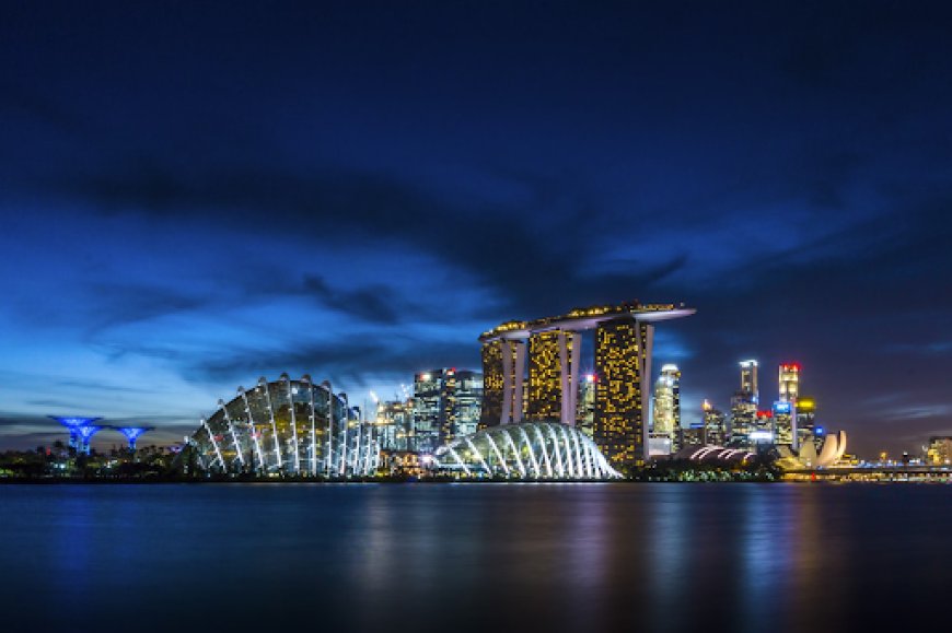 The Ultimate Guide to Company Incorporation in Singapore