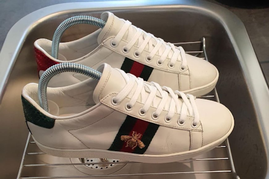 GUCCI SNEAKERS: LATEST COLLECTION OF 2024