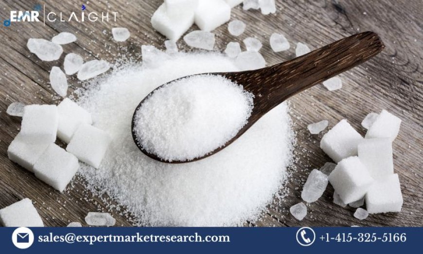 Global Sugar Market Trends 2024-2032