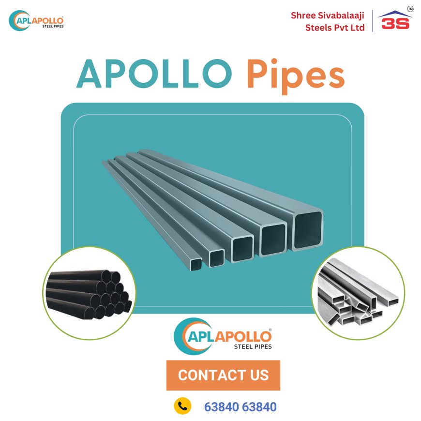 Apollo Pipes – 3sgroups