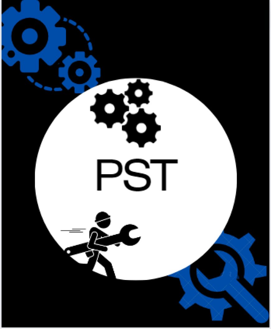 Two easy ways to repair the PST file