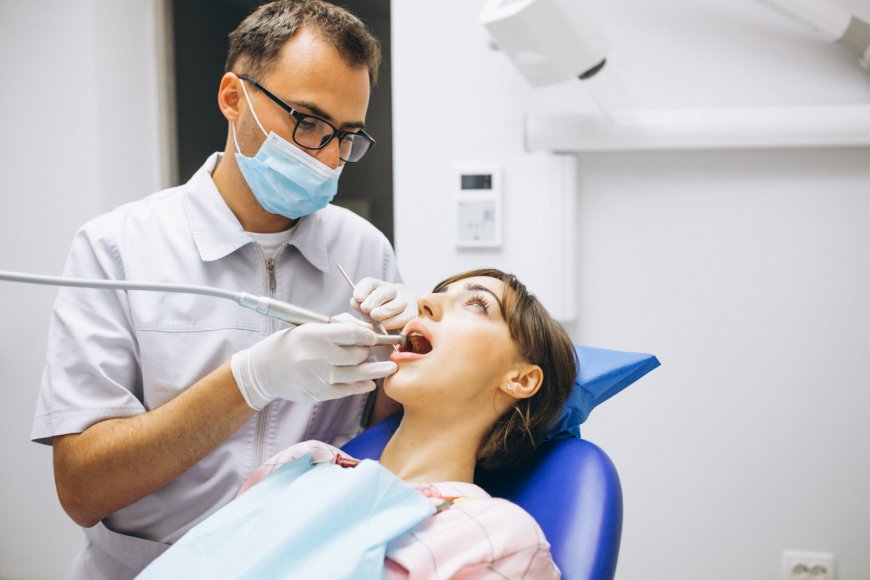 The Ultimate Guide to Finding a Dentist in California