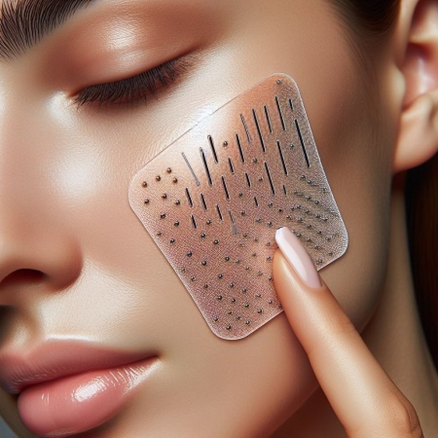 Anti-Acne Dermal Patch Market sales are expected to be valued at US$ 920 Mn By 2032