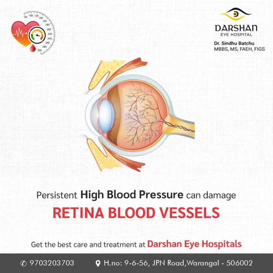 Best Eye Specialist Hospital in Warangal