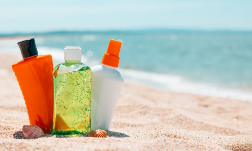 Soaking Up the Sun: A Look into the Growing Sun Care Products Market