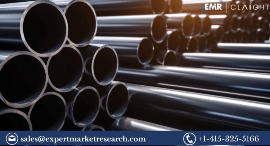 Africa Steel Market Share, Size, Growth, Analysis, Report, Forecast 2024-2032
