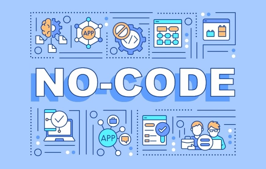 No Code Development: The Pros and Cons of Drag-and-Drop Coding