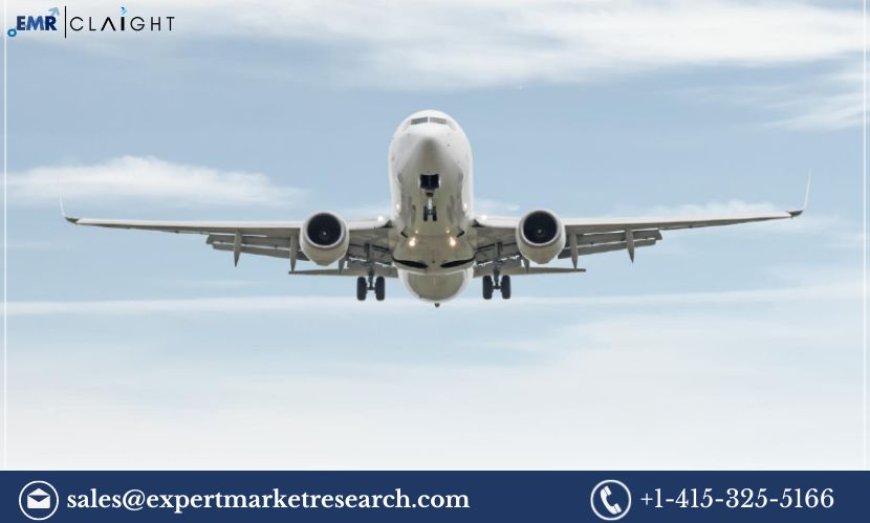 North America Aviation Market Size, Share, Trends and Growth 2024-2032