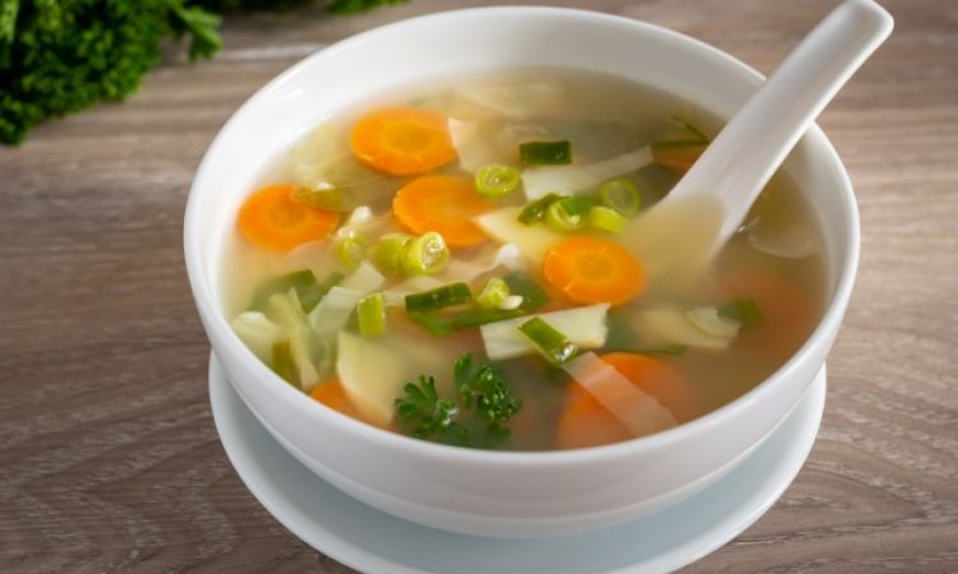 A Deeper Dive into the Simmering Soup Market: Trends, Players, and Future Flavors (2024-2032)