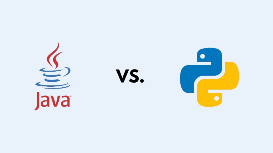 Python vs. Java: What’s the Difference?