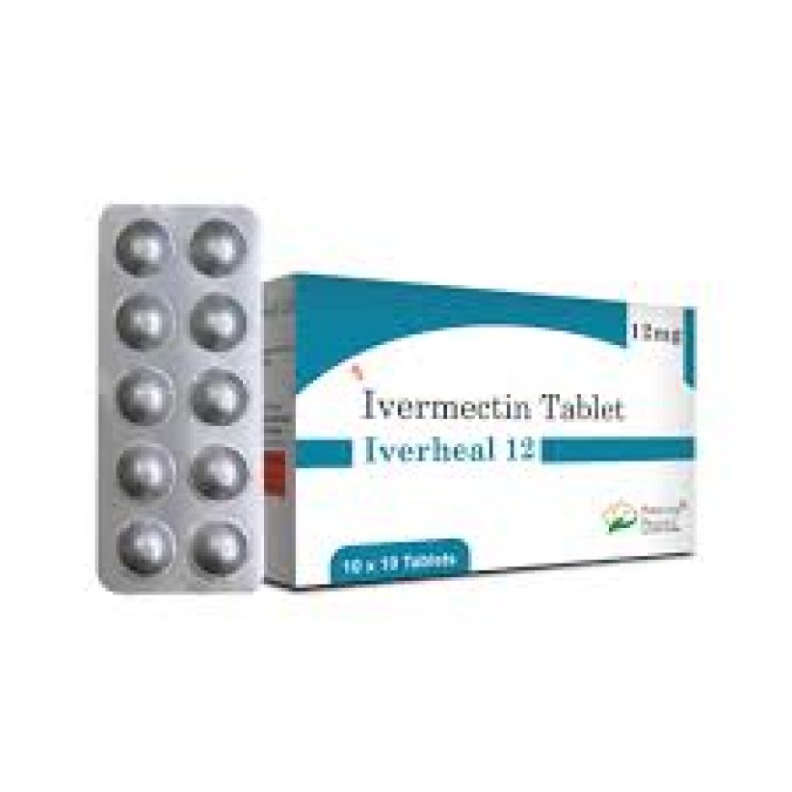 Unlocking the Therapeutic Potential of Ivermectin 12 mg