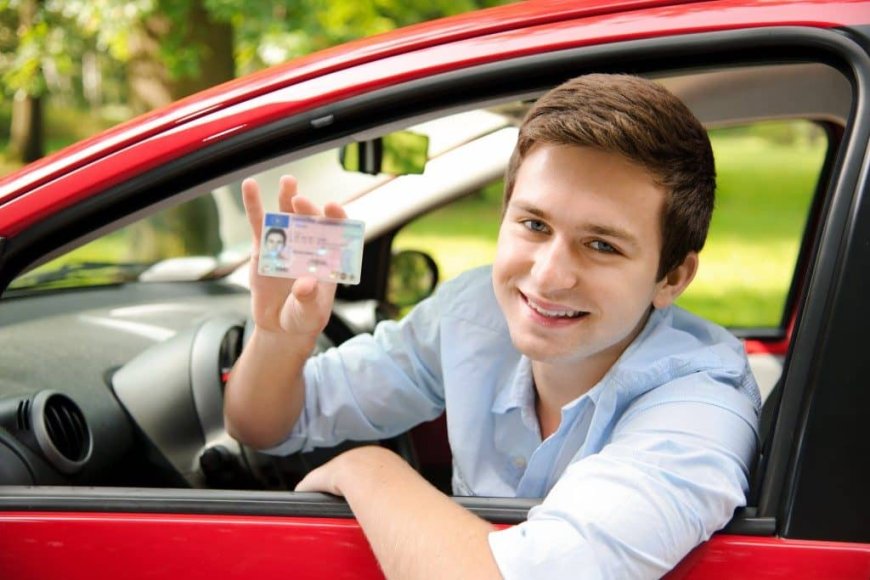 A Complete Guide to Driving License Dubai for Russian