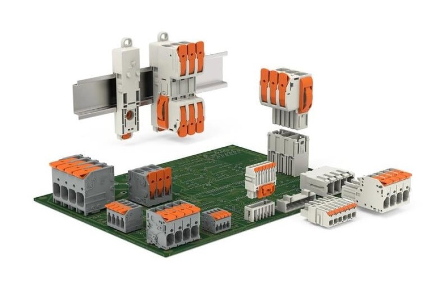 Selecting Pluggable Terminal Blocks For Optimal Performance In Power Electronics