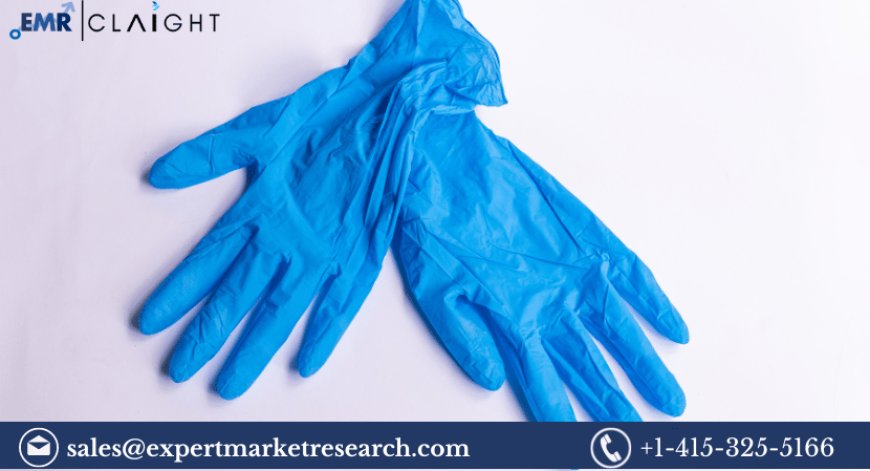 Disposable Gloves Market Size, Share, Growth, Trends and Report 2024-2032