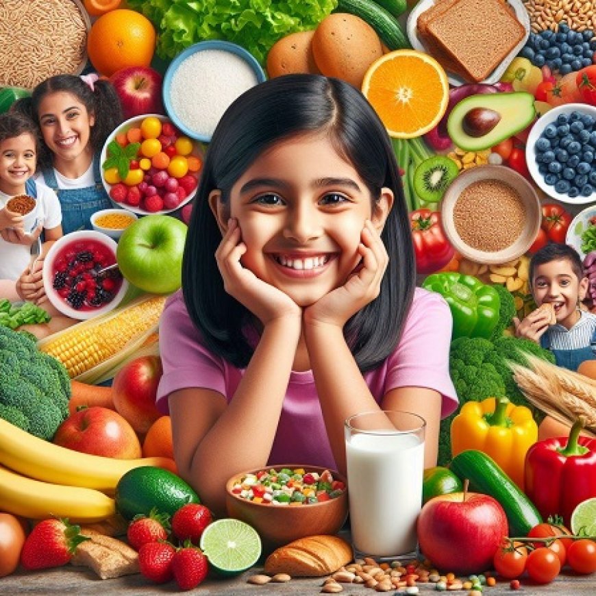 Kids Nutrition Market Products Sales are forecasted to reach US$ 94.5 billion by 2034