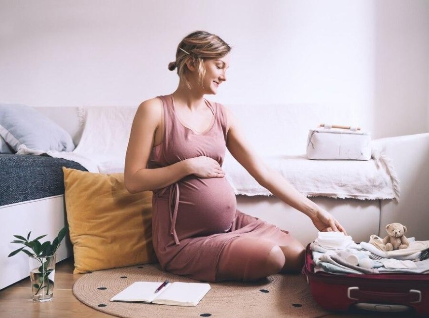 First Trimester Survival Guide: Conquer Symptoms Like a Pro
