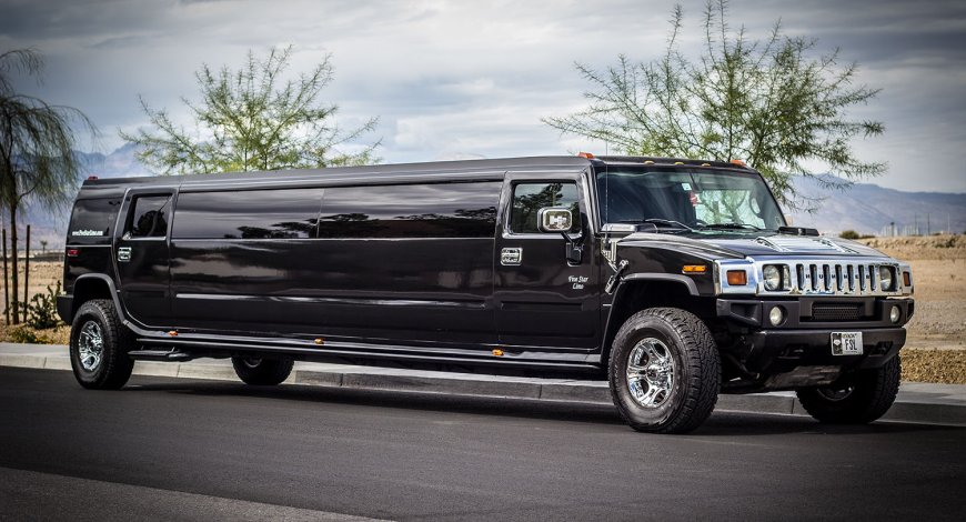 Unveiling the Elegance: Guide to Luxury Limo Hire London