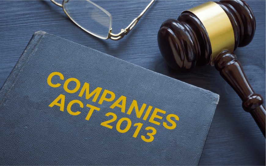 Section 35 of Companies Act 2013