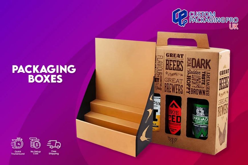 Use Fine Quality Paper in Making Packaging Boxes