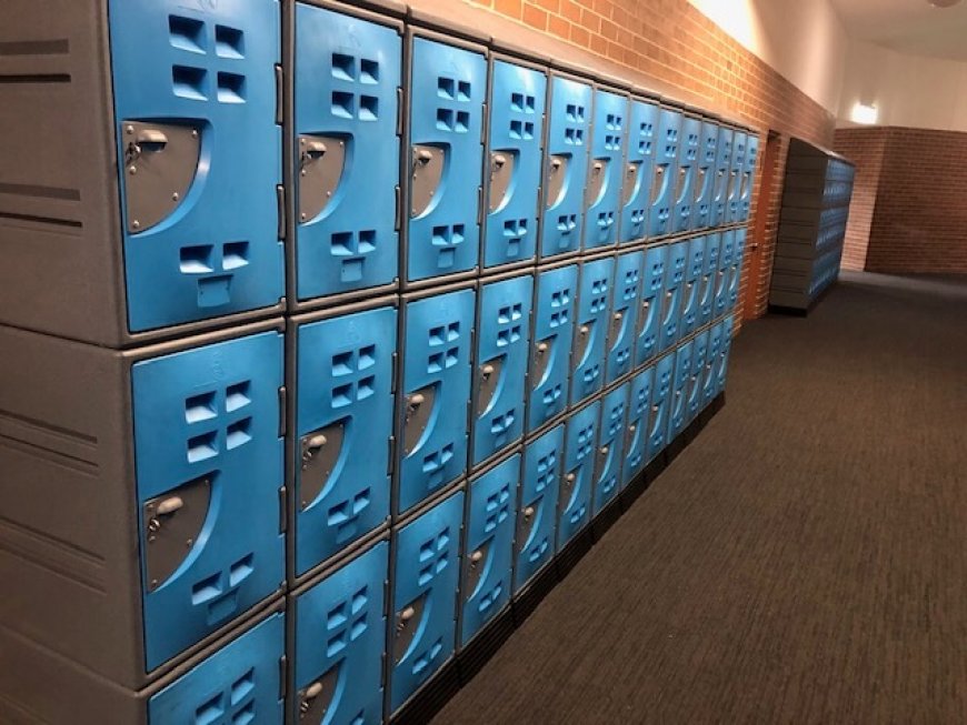 Secure and Customisable School Lockers Townsville by OzLoka