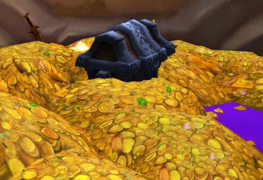 How To Use Quality Wow Sod Gold