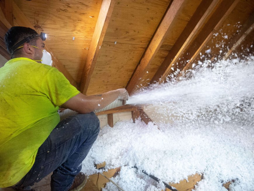 Why Florida Homeowners Should Not Skip Attic Insulation?
