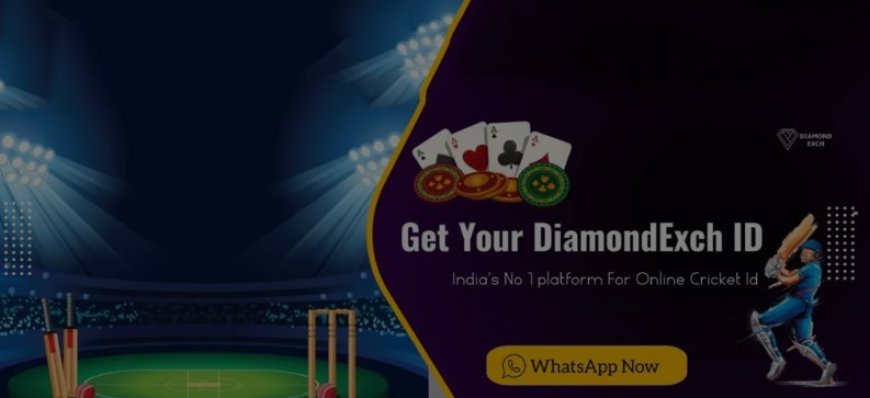 Unveiling the Brilliance: Your Guide to DiamondExch9 Sign Up and Diamond Exchange Login