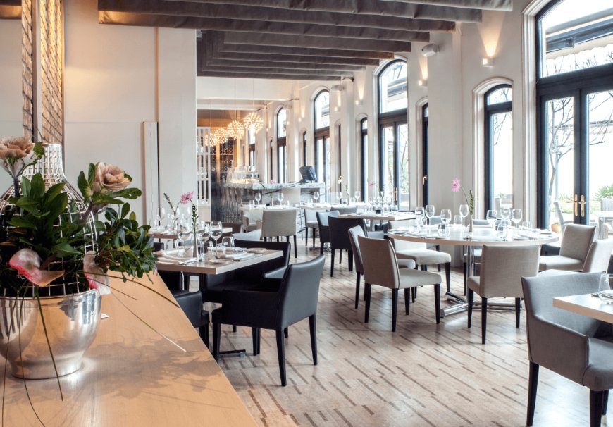 Updating Restaurant Interiors and Layouts: Key Considerations