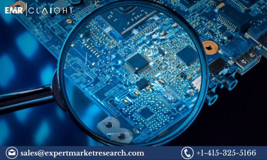 Logic Semiconductor Market Size, Share, Trends and Report 2024-2032