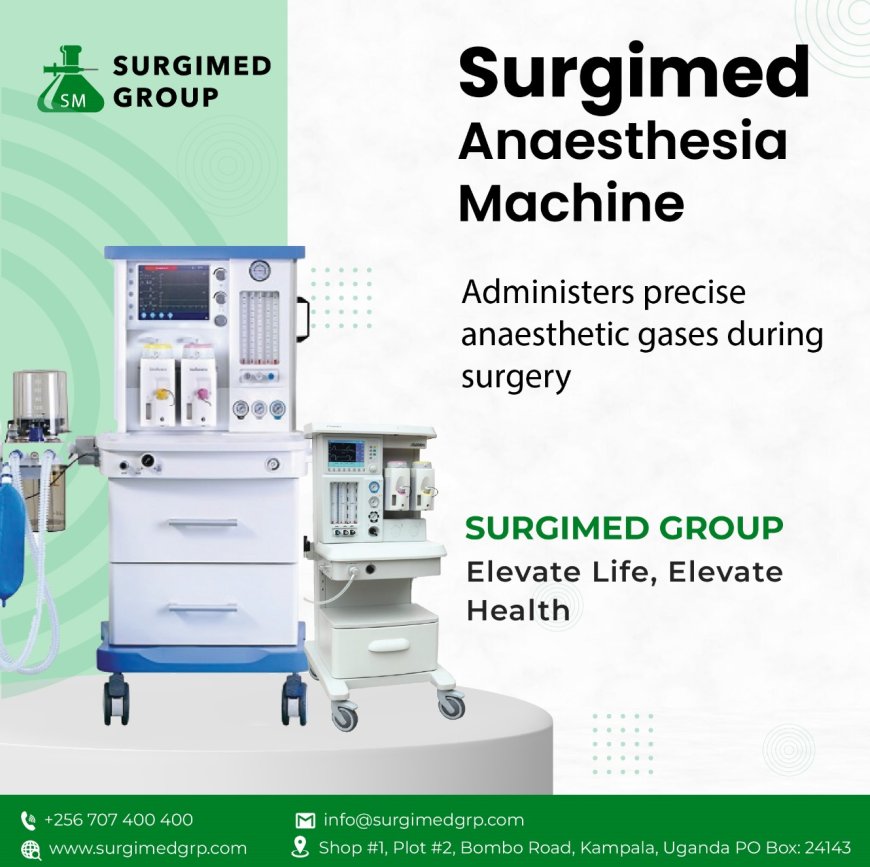 Surgimed Medical Supplies | Supplier of Medical  Equipment