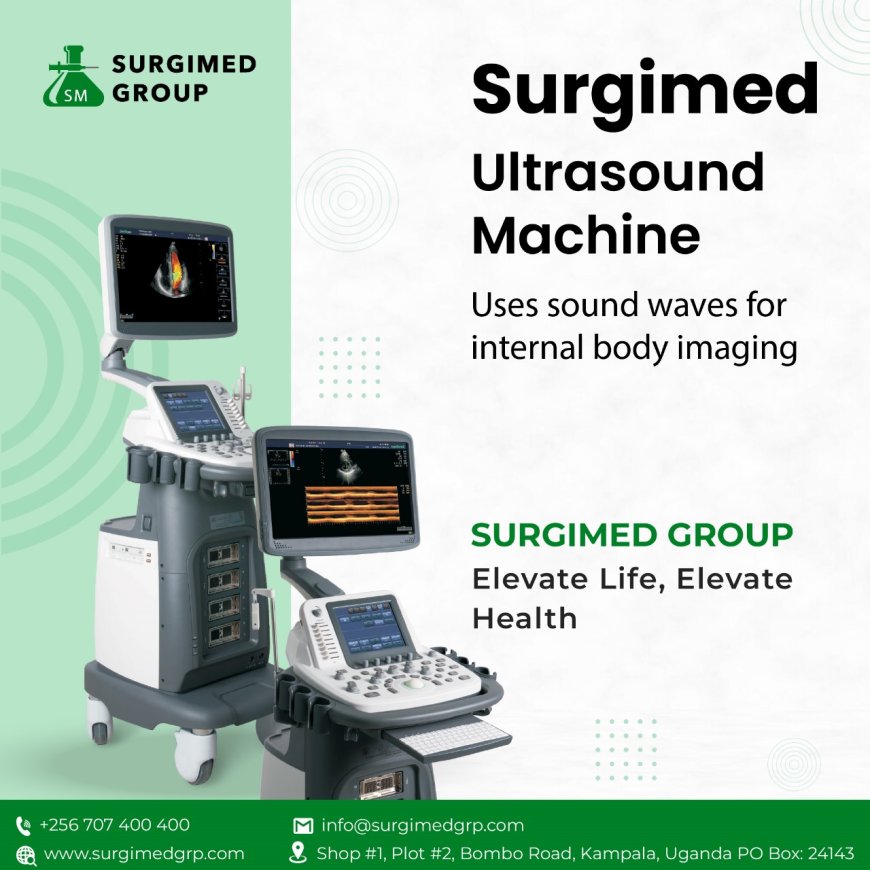 Surgimed Medical Supplies | Supplier of Medical  Equipment