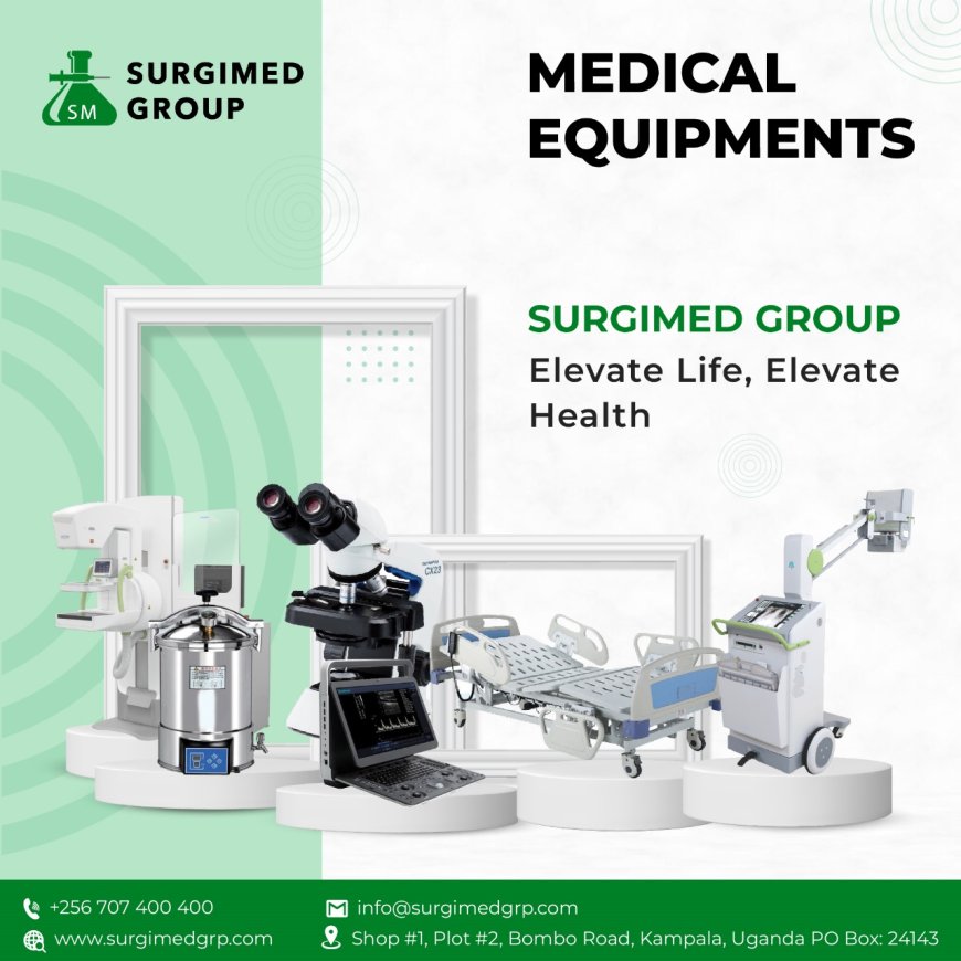 Surgimed Medical Supplies | Supplier of Medical  Equipment