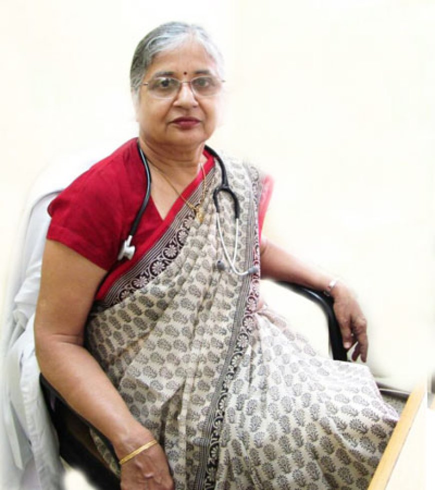 Consider Dr. Promilla Butani, Who's Among the Top 10 Child Specialists in South Delhi, For Help