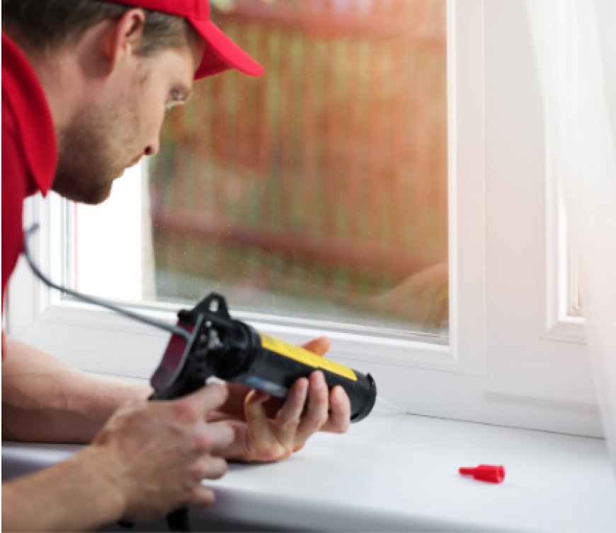 Maximizing Building Integrity: The Essential Uses of Exterior Caulking