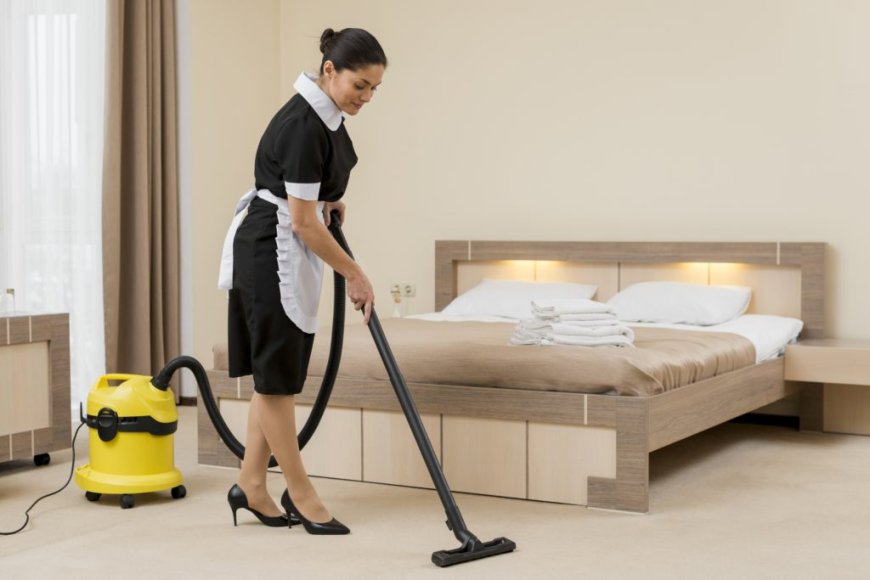 London's Cleaning Royalty: Housekeeping Specialists for Every Need