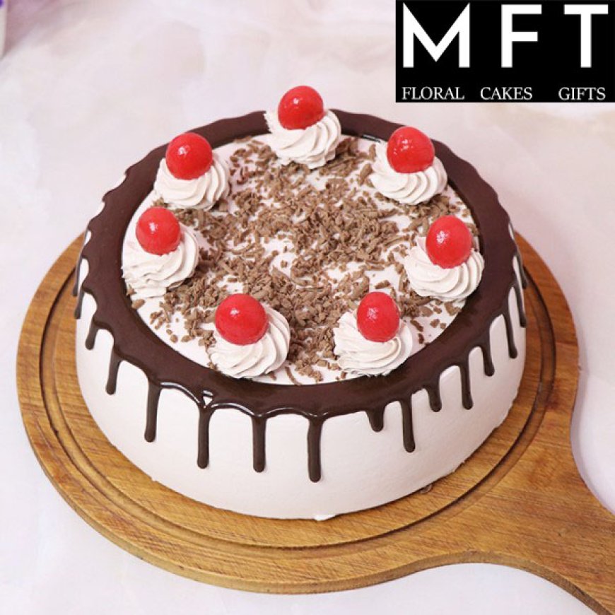 Indulge Your Sweet Tooth with Easy Online Cake Delivery in Kolkata