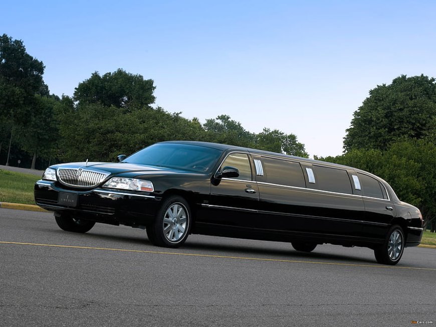 Best Limo Service In Toronto Ontario