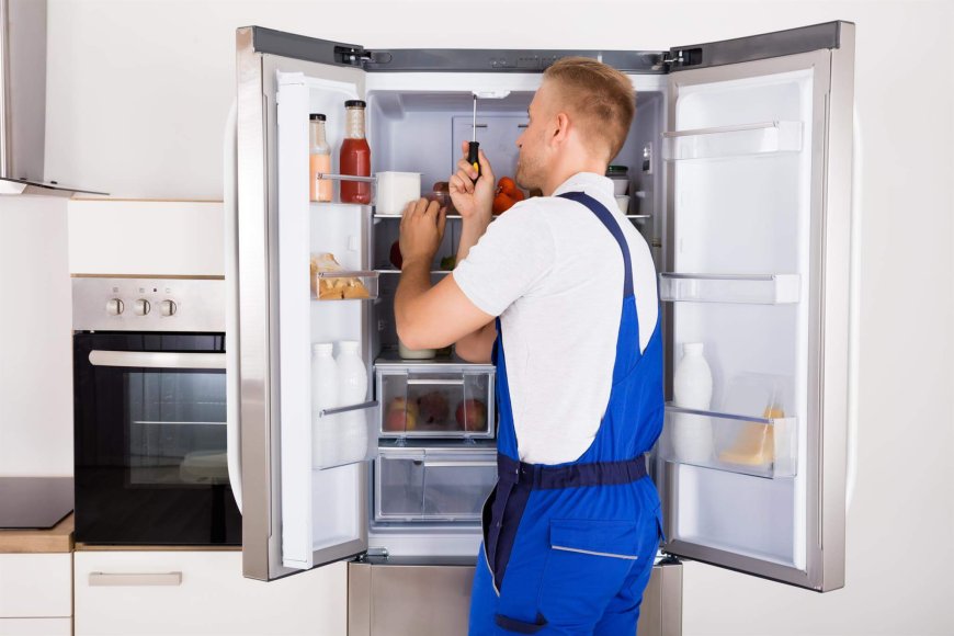 Finding Reliable Samsung Fridge Repair in Dubai