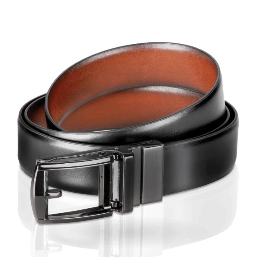Luxurious Leather Belts: Elevating Your Style with Timeless Elegance