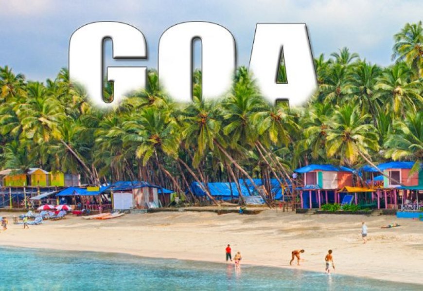 A Day in the Life of a Travel Blogger in Goa