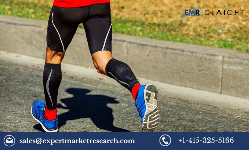 Compression socks market Size, Share, Growth, Report, Analysis 2024-2032