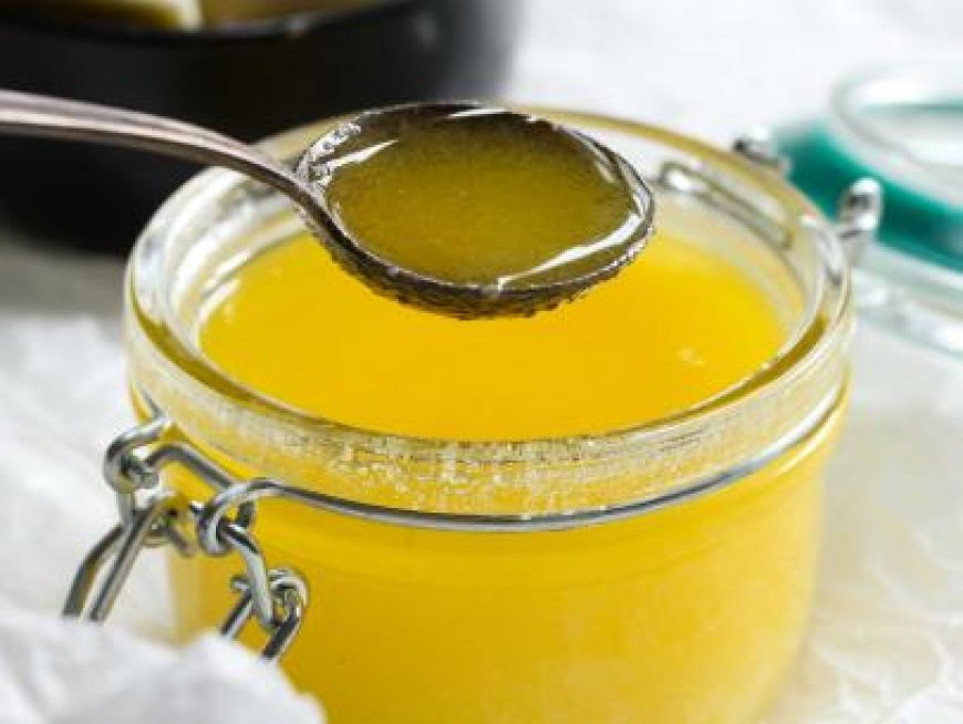 Pure New Zealand Ghee: A Taste of Natural Luxury