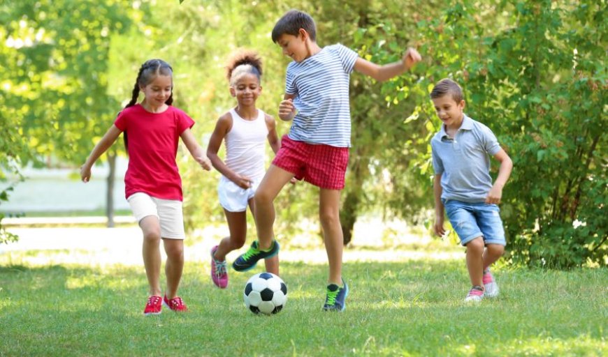 Unleashing the Magic: Why Letting Kids Be Kids through Play is Essential