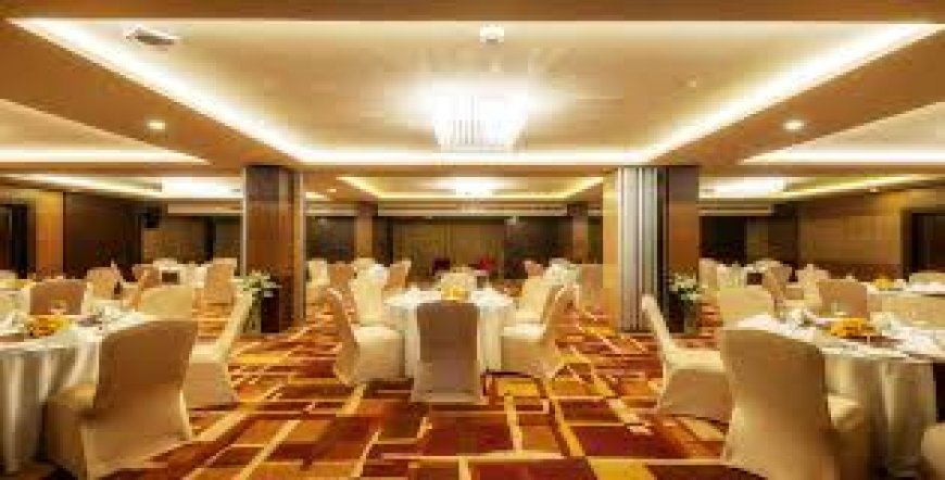 Book the Perfect Party Hall in Chennai with Bookwedgo