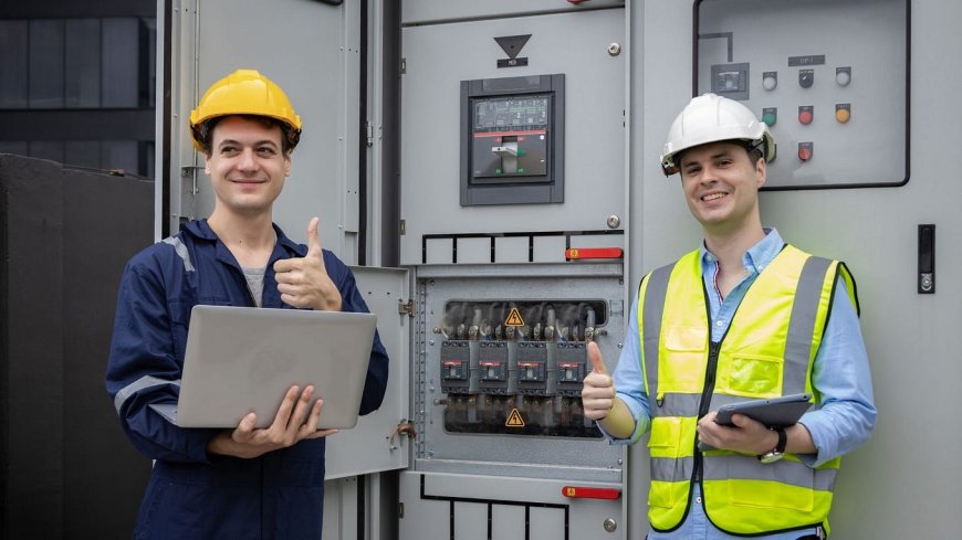 Maximizing Efficiency: The Power of PLC Systems in Power Plants