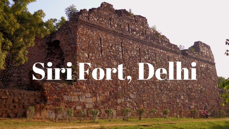 Siri Fort Auditorium: Timings, How to Reach &Attractions of Siri Fort