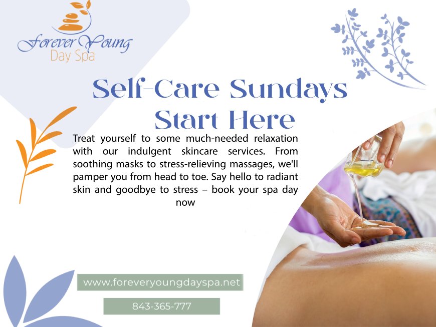 Rejuvenate Your Soul and Beauty at Forever Young Spa