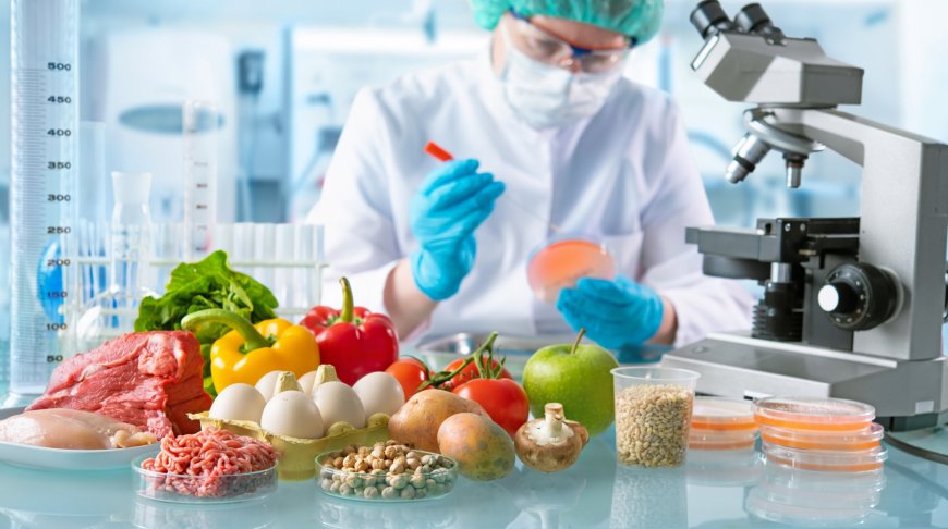 Food Safety Testing Market Growth Statistics, Size Estimation, Emerging Trends, Outlook to 2030