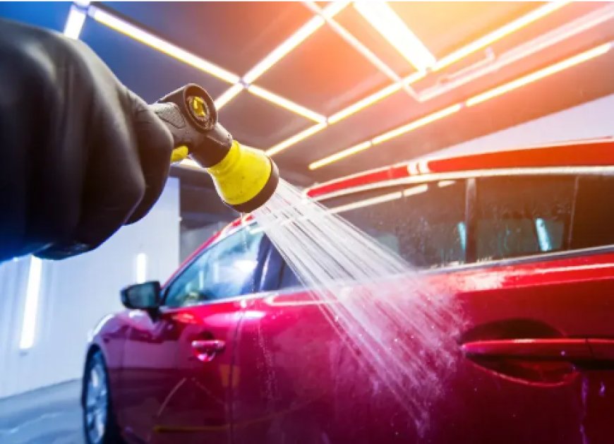 Revitalize Your Ride: Professional Car Cleaning in San Diego